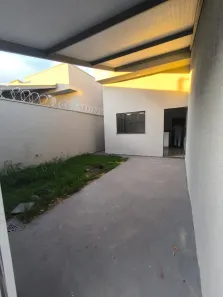 Casa com 2 Quartos à venda, 59m² no Residencial Elizene Santana, Goiânia
