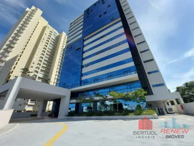 Sala Comercial para alugar, 265m² no Vila Homero, Indaiatuba