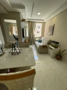 Apartamento com 2 Quartos à venda, 44m² no Siqueira, Fortaleza