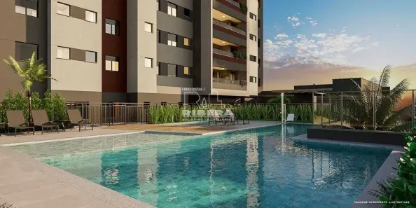 Apartamento com 2 Quartos à venda, 69m² no Jardim Paulistano, Sorocaba