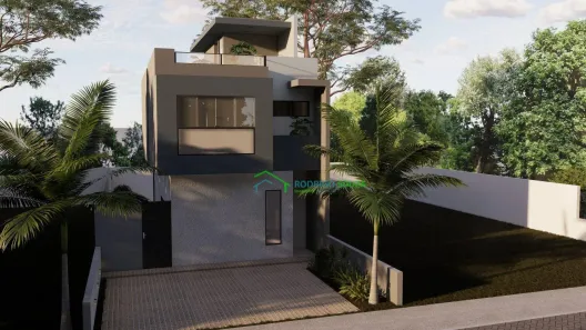 Casa de Condomínio com 3 Quartos à venda, 165m² no Jardim Ana Estela, Carapicuíba