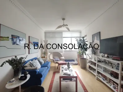 Apartamento com 3 Quartos à venda, 120m² no Cerqueira César, São Paulo