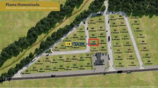 à venda, 500m² no Rio do Meio, Itajaí