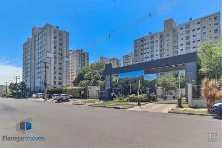 Apartamento com 2 Quartos à venda, 46m² no Parque Santa Fé, Porto Alegre