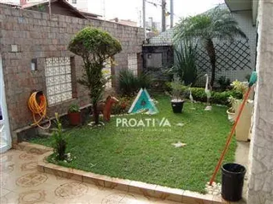 Casa com 5 Quartos à venda, 382m² no Vila Gilda, Santo André