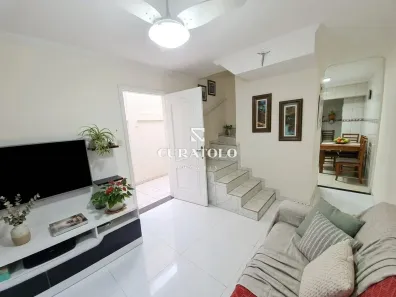 Sobrado com 3 Quartos à venda, 120m² no Jardim Itapoan, Santo André