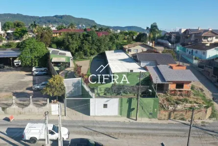 Galpão/Depósito/Armazém com 1 Quarto à venda, 473m² no Canta Galo, Rio do Sul