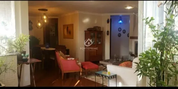 Apartamento com 4 Quartos à venda, 160m² no Campo Belo, São Paulo