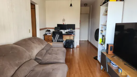 Apartamento com 1 Quarto à venda, 62m² no Botafogo, Campinas