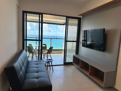 Apartamento com 1 Quarto para alugar, 44m² no Piatã, Salvador