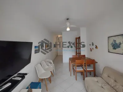 Apartamento com 2 Quartos à venda, 62m² no Enseada, Guarujá