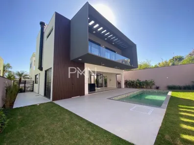 Casa de Condomínio com 4 Quartos à venda, 461m² no Loteamento Alphaville Campinas, Campinas