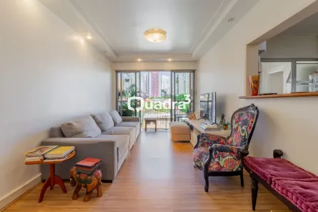 Apartamento com 3 Quartos à venda, 105m² no Perdizes, São Paulo
