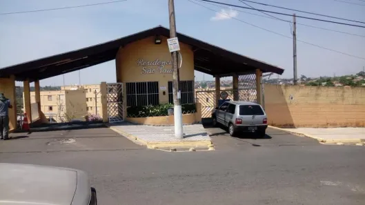 Apartamento com 2 Quartos à venda, 56m² no Parque Residencial Vila União, Campinas