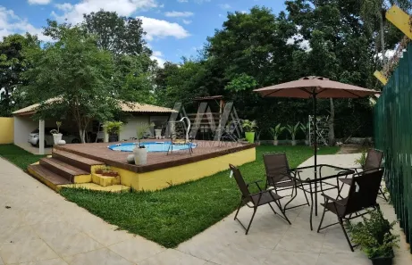 Fazenda/Sítio com 4 Quartos à venda, 800m² no Aguarius, Araçoiaba da Serra