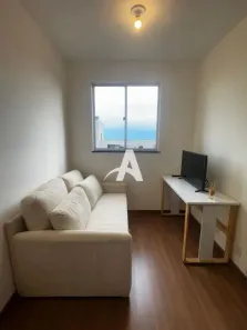Apartamento com 2 Quartos para alugar, 48m² no Laranjeiras, Uberlândia