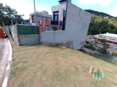 Lote/Terreno à venda, 191m² no Villas do Jaguari, Santana de Parnaíba