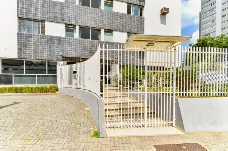 Apartamento com 1 Quarto à venda, 21m² no Centro Cívico, Curitiba