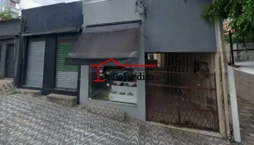 Lote/Terreno à venda, 261m² no Jardim Bela Vista, Santo André