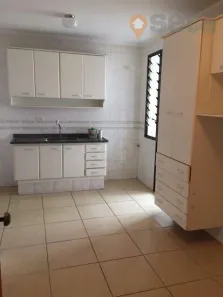 Apartamento com 3 Quartos para alugar, 110m² no Parque Residencial Aquarius, São José dos Campos