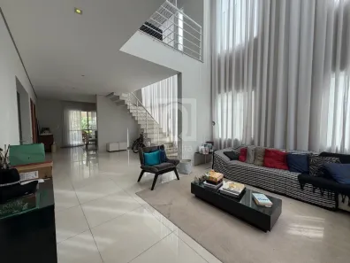 Casa de Condomínio com 3 Quartos à venda, 275m² no Jardim Residencial Giverny, Sorocaba