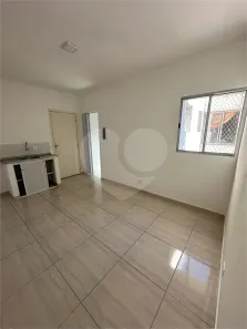 Apartamento com 1 Quarto para alugar, 22m² no Chácara Seis de Outubro, São Paulo