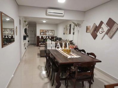 Casa de Condomínio com 3 Quartos à venda, 188m² no Condomínio Residencial Village Maria Stella, São José do Rio Preto
