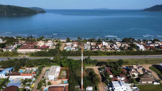 Lote/Terreno à venda, 473m² no Lagoinha, Ubatuba