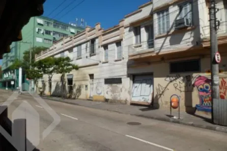 Prédio Comercial à venda, 325m² no Floresta, Porto Alegre