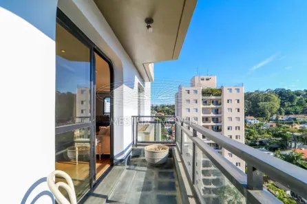 Apartamento com 4 Quartos para alugar, 350m² no Real Parque, São Paulo