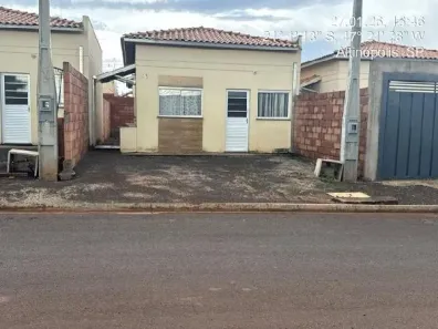 Casa com 2 Quartos à venda, 140m² no Residencial e Comercial Figueiredo Felipe, Altinópolis