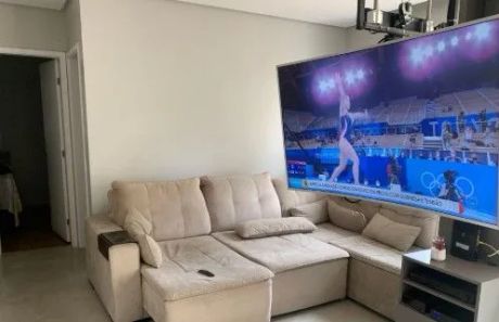 Apartamento com 2 Quartos à venda, 70m² no Parque Reboucas, São Paulo
