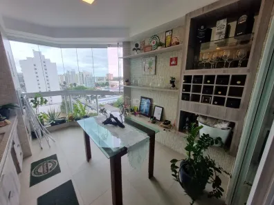 Apartamento com 3 Quartos à venda, 120m² no Parque Tamandaré, Campos dos Goytacazes