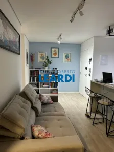 Apartamento com 2 Quartos à venda, 63m² no Vila Cordeiro, São Paulo