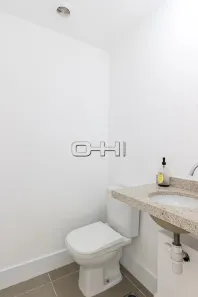Apartamento com 3 Quartos para alugar, 107m² no Pinheiros, São Paulo