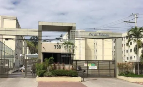 Apartamento com 2 Quartos à venda, 49m² no Vila Lage, São Gonçalo