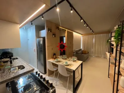 Apartamento com 1 Quarto para alugar, 40m² no Nossa Senhora das Dores, Caruaru