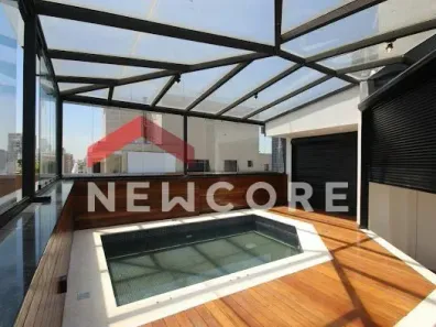 Cobertura com 3 Quartos à venda, 314m² no Indianópolis, São Paulo