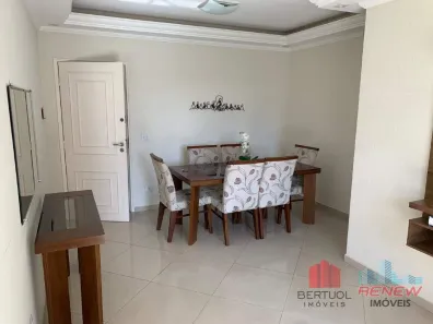 Apartamento com 3 Quartos à venda, 85m² no Pinheirinho, Vinhedo