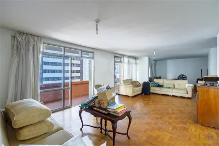 Apartamento com 3 Quartos à venda, 210m² no Jardim Paulista, São Paulo