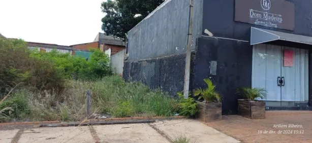 Lote/Terreno à venda, 330m² no Jardim Novo Ângulo, Hortolândia