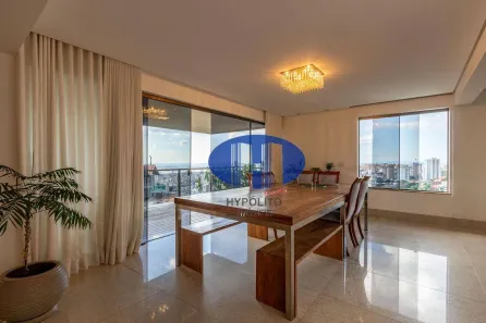 Casa com 4 Quartos à venda, 378m² no Comiteco, Belo Horizonte