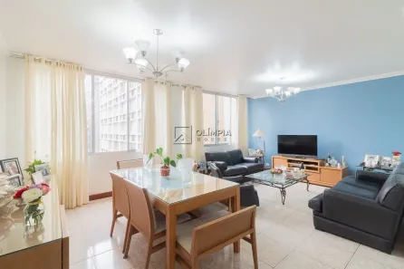 Apartamento com 3 Quartos à venda, 164m² no Bela Vista, São Paulo