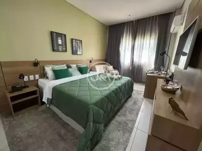 Flat com 1 Quarto à venda, 27m² no Itaipava, Petrópolis