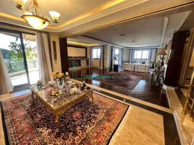 Cobertura com 6 Quartos à venda, 887m² no Vila Ida, São Paulo