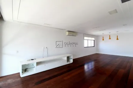Apartamento com 3 Quartos à venda, 230m² no Moema, São Paulo