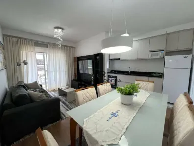 Apartamento com 1 Quarto para alugar, 50m² no Melville Empresarial I e II, Barueri