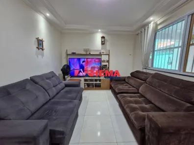 Casa de Condomínio com 2 Quartos à venda, 135m² no Aparecida, Santos