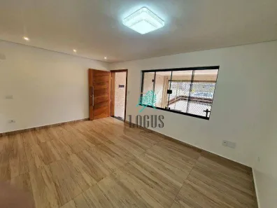 Sobrado com 3 Quartos à venda, 202m² no Rudge Ramos, São Bernardo do Campo