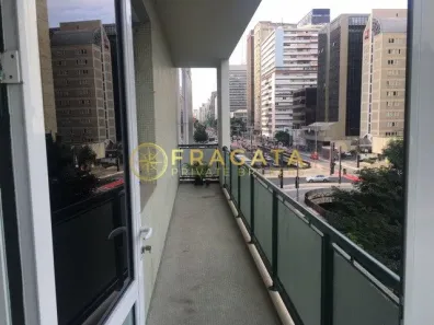 Sala Comercial à venda, 141m² no Bela Vista, São Paulo